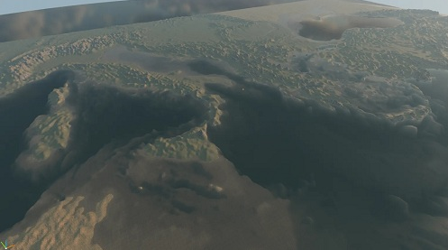 騎馬與砍殺2地中海主地圖資源MOD