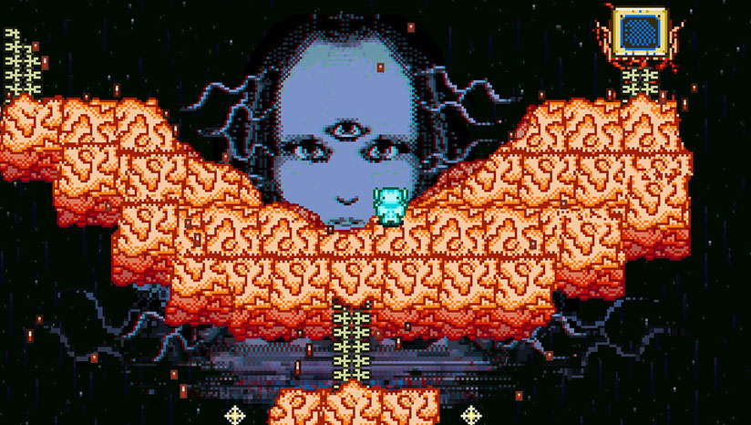 土星任務行星之影