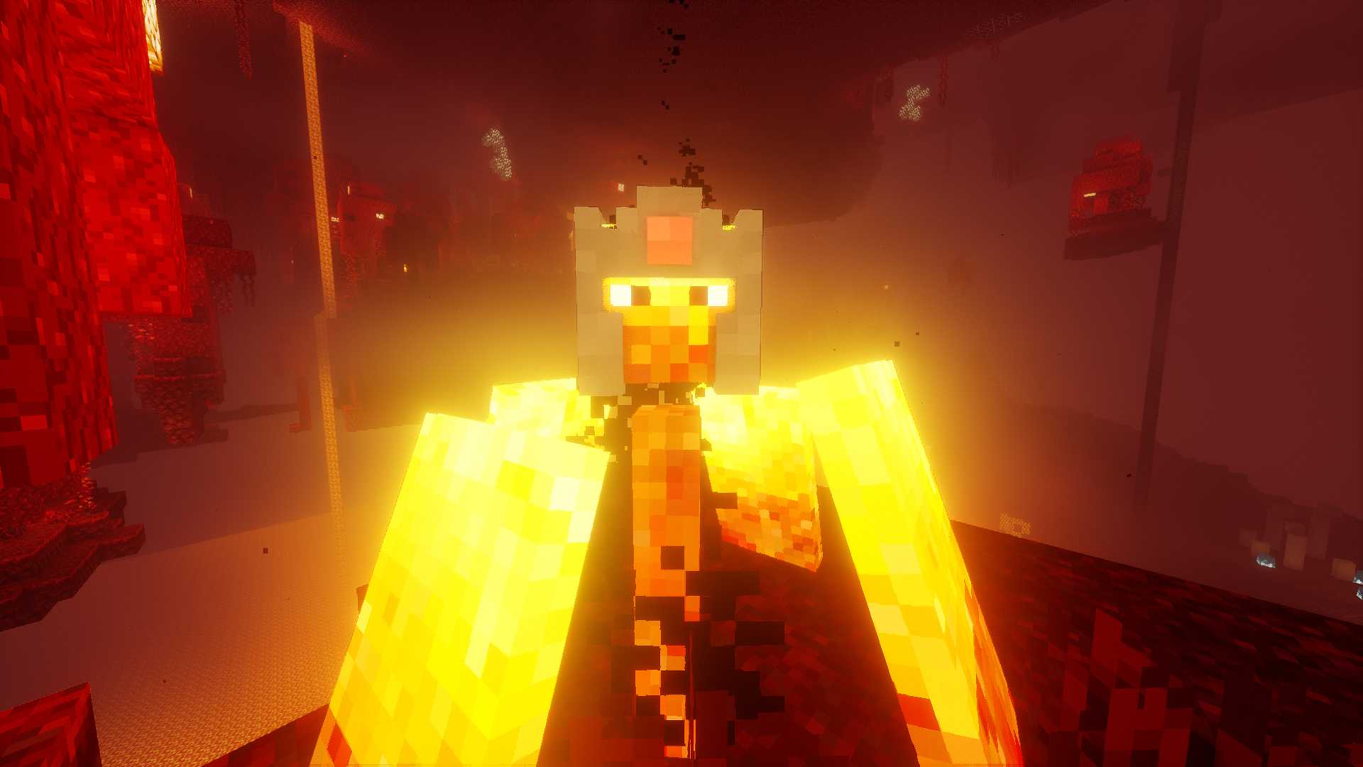 我的世界1.15未完成的生物MOD
