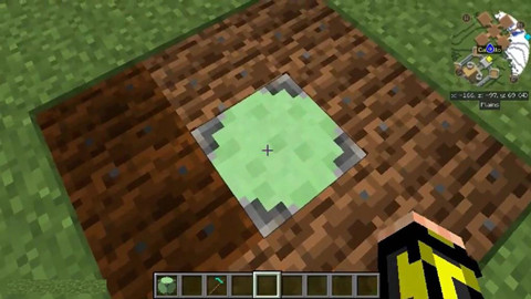 我的世界1.16水凝膠MOD