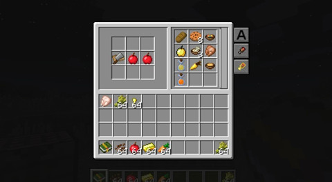 我的世界1.15懶人廚房MOD