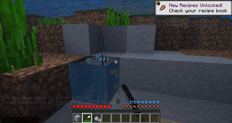 我的世界1.16陶瓷剪MOD