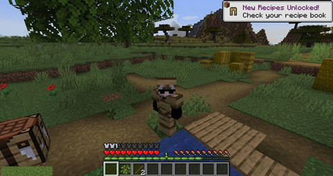 我的世界1.16額外的護(hù)甲MOD
