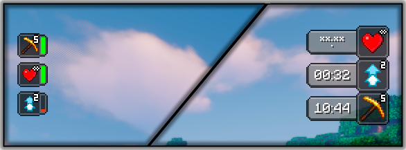 我的世界1.15便捷背包界面MOD