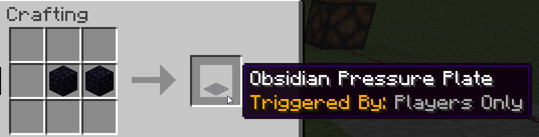 我的世界1.15新的壓力開關MOD