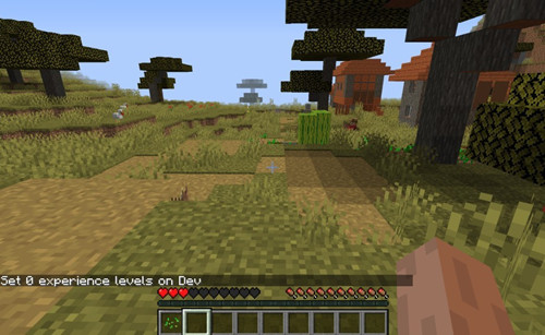 我的世界1.15超困難生存MOD