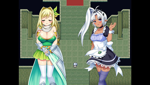 女魔王梅麗莎的冒險