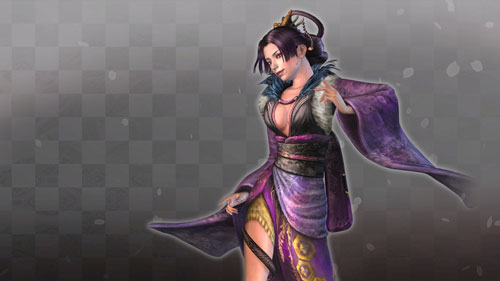 無雙大蛇Z美女壁紙