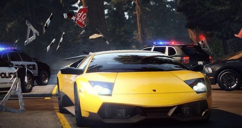 極品飛車14：熱力追蹤3修改器12