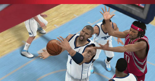 NBA 2K11麥迪29歲火箭1號MP存檔