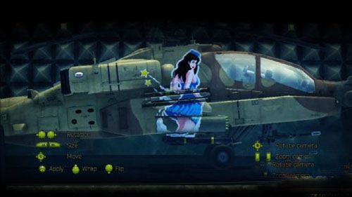 阿帕奇:空中突擊V1.0.0.1版7項(xiàng)屬性修改器