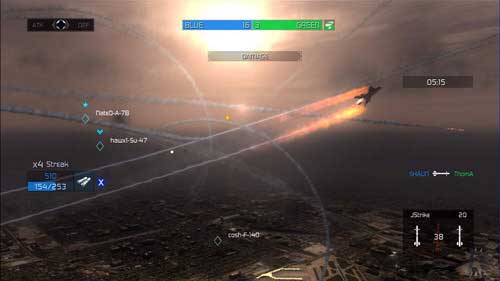 湯姆克蘭西之鷹擊長空