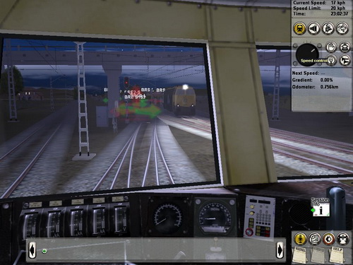 模擬火車2004