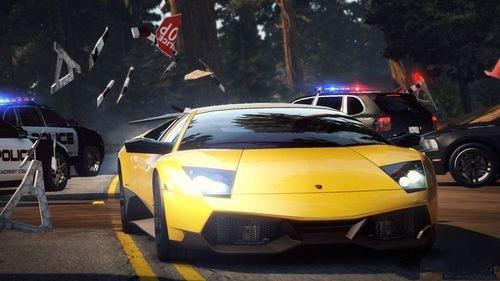 極品飛車14：熱力追蹤3