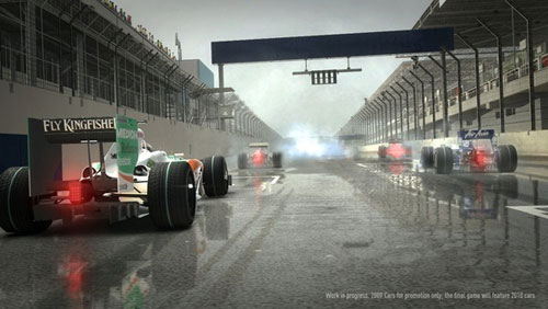一級方程式賽車F1 2010 Razor1911免DVD補丁