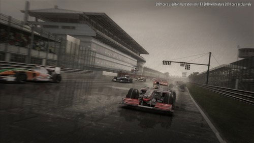 一級方程式賽車F1 2010 Razor1911免DVD補丁