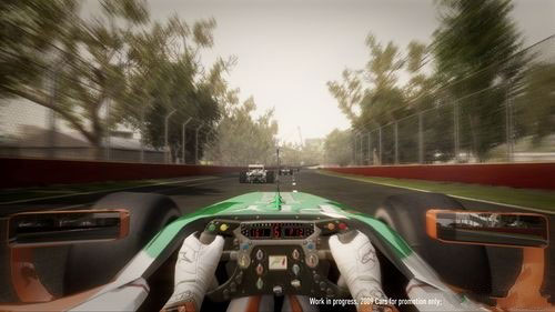 一級方程式賽車F1 2010 Razor1911免DVD補丁