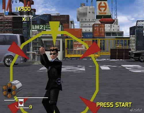 VR特警2