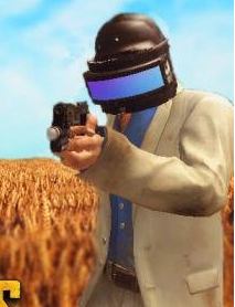 求生之路2絕地求生頭盔MOD