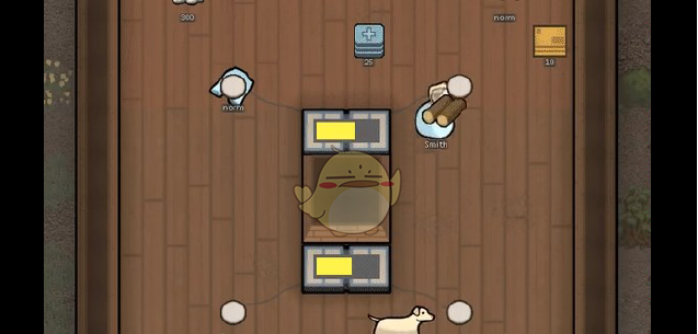環世界頂棚照明v1.0MOD