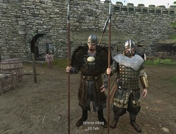 騎馬與砍殺2維京羅馬圣喬治王國MOD