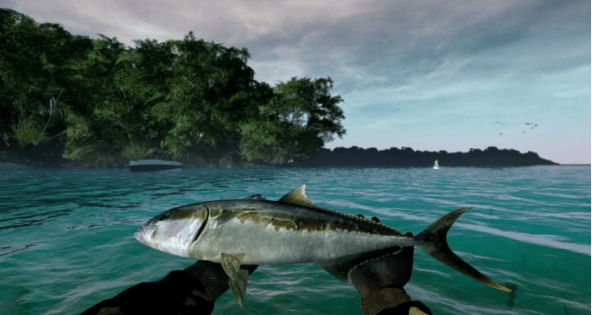終極釣魚模擬器v1.5.1.405升級檔+未加密補丁[CODEX]