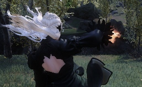上古卷軸5天際沒武器魔法攻擊動作優(yōu)化MOD