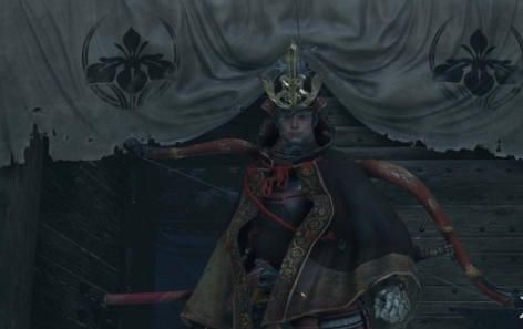 只狼影逝二度源一郎的護甲套裝MOD