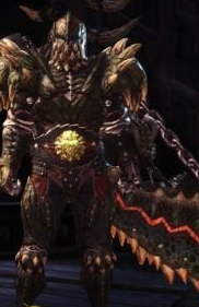 怪物獵人世界恐暴龍?zhí)籽b通用外觀(guān)MOD