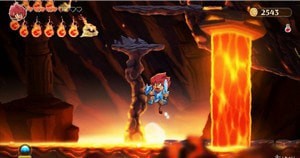 惡魔男孩與被詛咒的王國