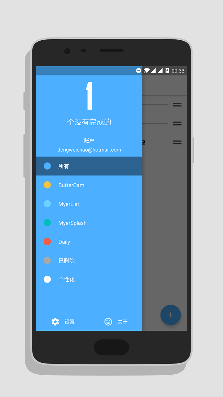 MyerList