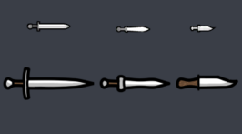 環(huán)世界原版近戰(zhàn)高清武器紋理優(yōu)化v1.2MOD