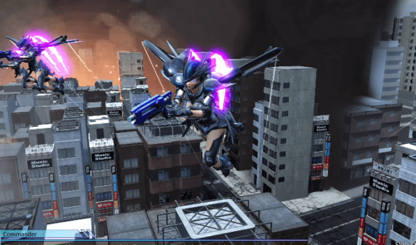 地球防衛軍4.1羽翼射手v2019070升級檔+未加密補丁[CODEX]