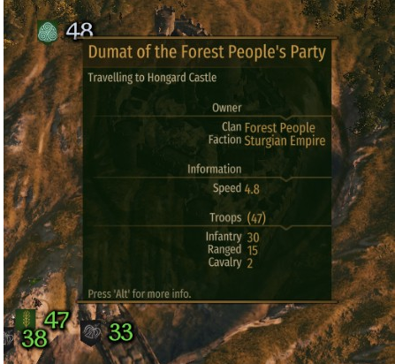 騎馬與砍殺2指揮家族MOD