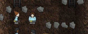 環(huán)世界采石場v1.2MOD