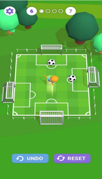 射門英雄(Slide Goal Hero!)