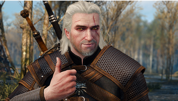 怪物獵人世界杰洛特語音MOD