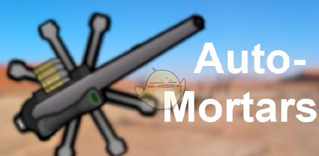 環(huán)世界自動迫擊炮v1.0MOD