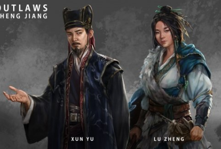 全面戰爭三國V1.2.0部分武將立繪MOD