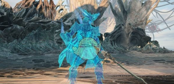 鬼泣5尼祿的透明魔人化MOD