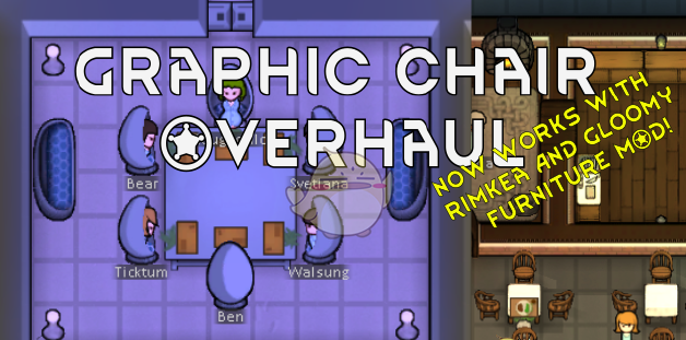 環(huán)世界圖形椅子大修v1.0MOD