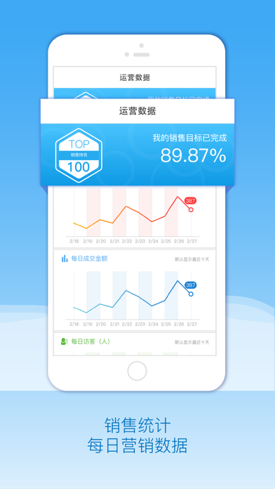 河北移动微店iphone版