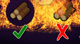 環世界經過防火處理的木材v1.0MOD