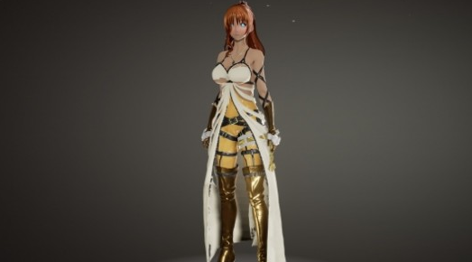 噬血代碼伊娃服裝MOD