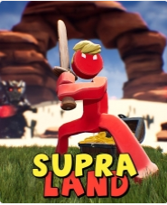 Supraland v1.18.9升級(jí)檔+未加密補(bǔ)丁[PLAZA]