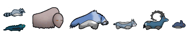 環(huán)世界合成動物v1.1MOD