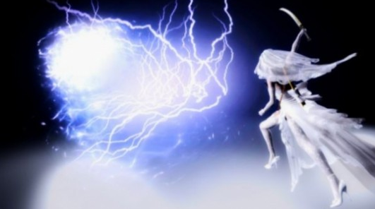 上古卷軸5重制版烈火凍結(jié)閃電特效MOD