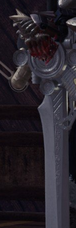 怪物獵人世界冰原FF15諾克提斯引擎刀MOD