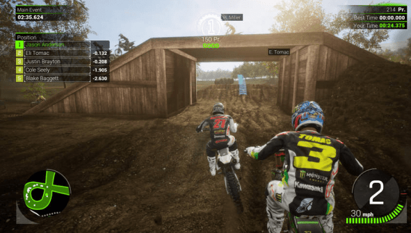 野獸越野摩托車2 v20190308升級檔+DLC+未加密補丁[CODEX]