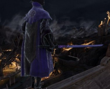 上古卷軸5天際重制版魔刀千刃MOD